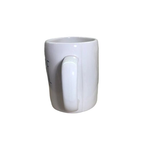 Rae Dunn INSPIRE Mug Cup Ceramic White LL Ceramic Kitchen Home Decor Gift - Picture 2 of 4